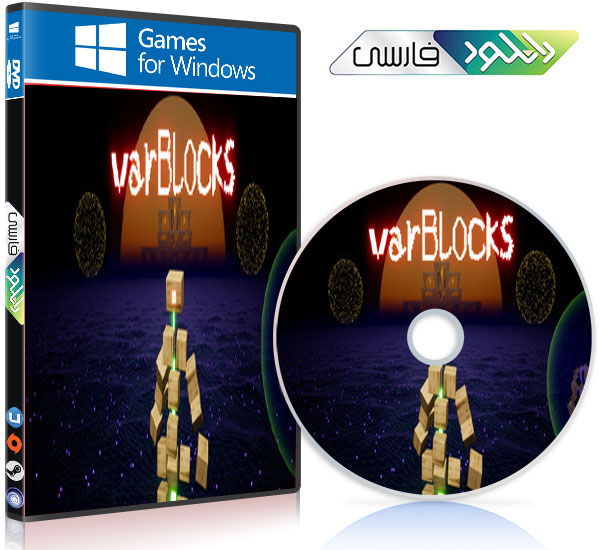 دانلود بازی varBlocks – PC