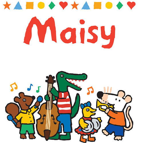 دانلود فیلم آموزش انگلیسی برای کودکان Maisy