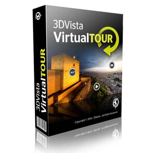 دانلود نرم افزار  3DVista Virtual Tour Suite v2019.0.2 – win