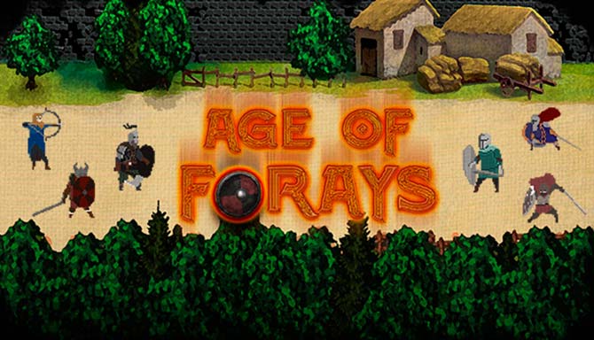 دانلود بازی کامپیوتر Age Of Forays نسخه DARKSiDERS