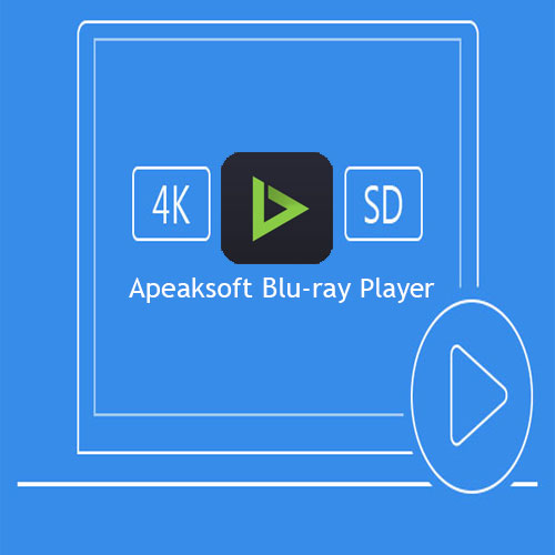دانلود نرم افزار Apeaksoft Blu-ray Player v1.0.16 – win