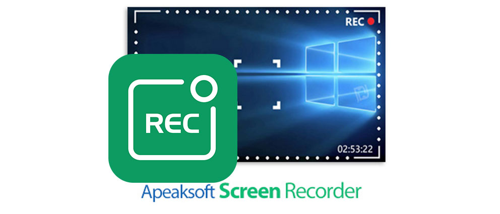 apeaksoft screen recorder download