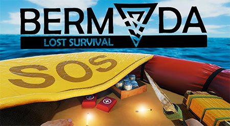 دانلود بازی کامپیوتر Bermuda Lost Survival نسخه GoldBerg