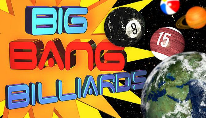 دانلود بازی کامپیوتر Big Bang Billiards VR
