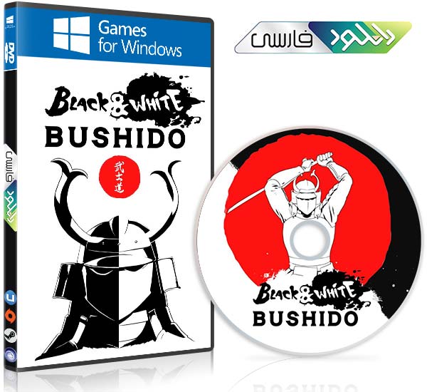 دانلود بازی کامپیوتر Black and White Bushido نسخه DARKSiDERS