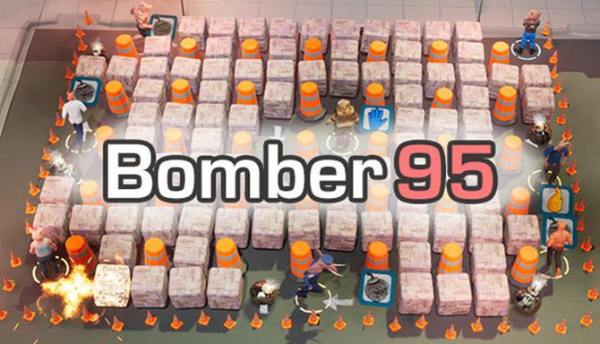 دانلود بازی کامپیوتر Bomber 95 نسخه PLAZA