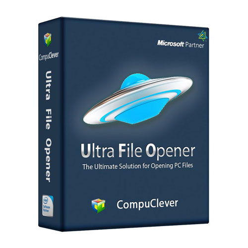 دانلود نرم افزار CompuClever Ultra File Opener 5.7.3.140 – win
