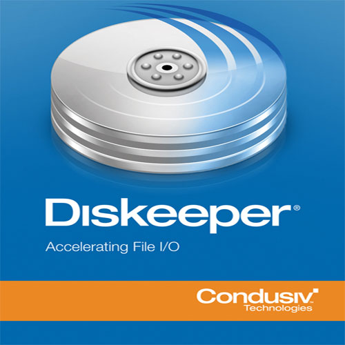 diskkeeper 2010 on server 2008