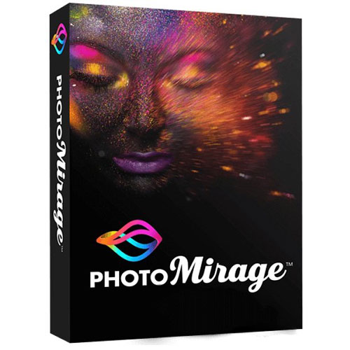 دانلود نرم افزار Corel PhotoMirage 1.0.0.167 – win