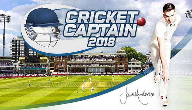 دانلود بازی کامپیوتر Cricket Captain 2018 تمام نسخه ها