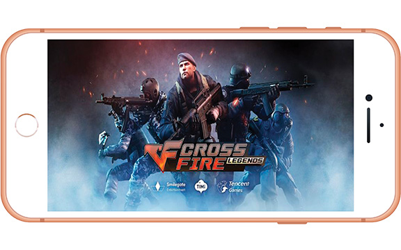 دانلود بازی CrossFire: Legends v1.0.9.9 برای اندروید و iOS