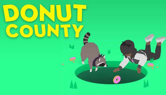 دانلود بازی کامپیوتر Donut County نسخه SiMPLEX