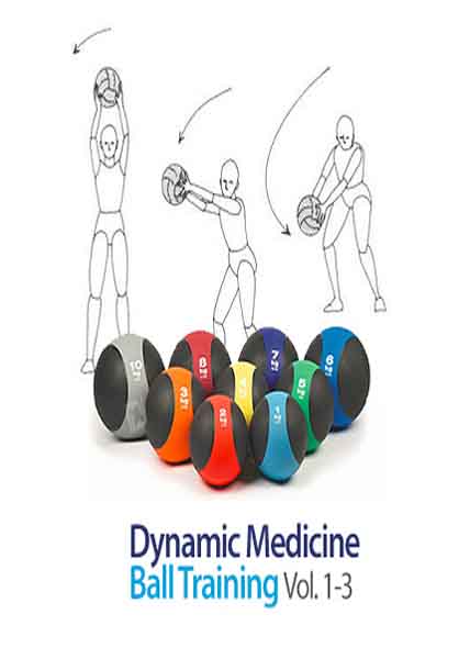 داناود فیلم آموزشی Dynamic Medicine Ball Training Vol 1 3 with Paul Chek