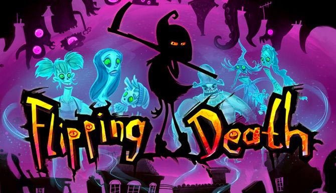 دانلود بازی کامپیوتر Flipping Death نسخه PLAZA