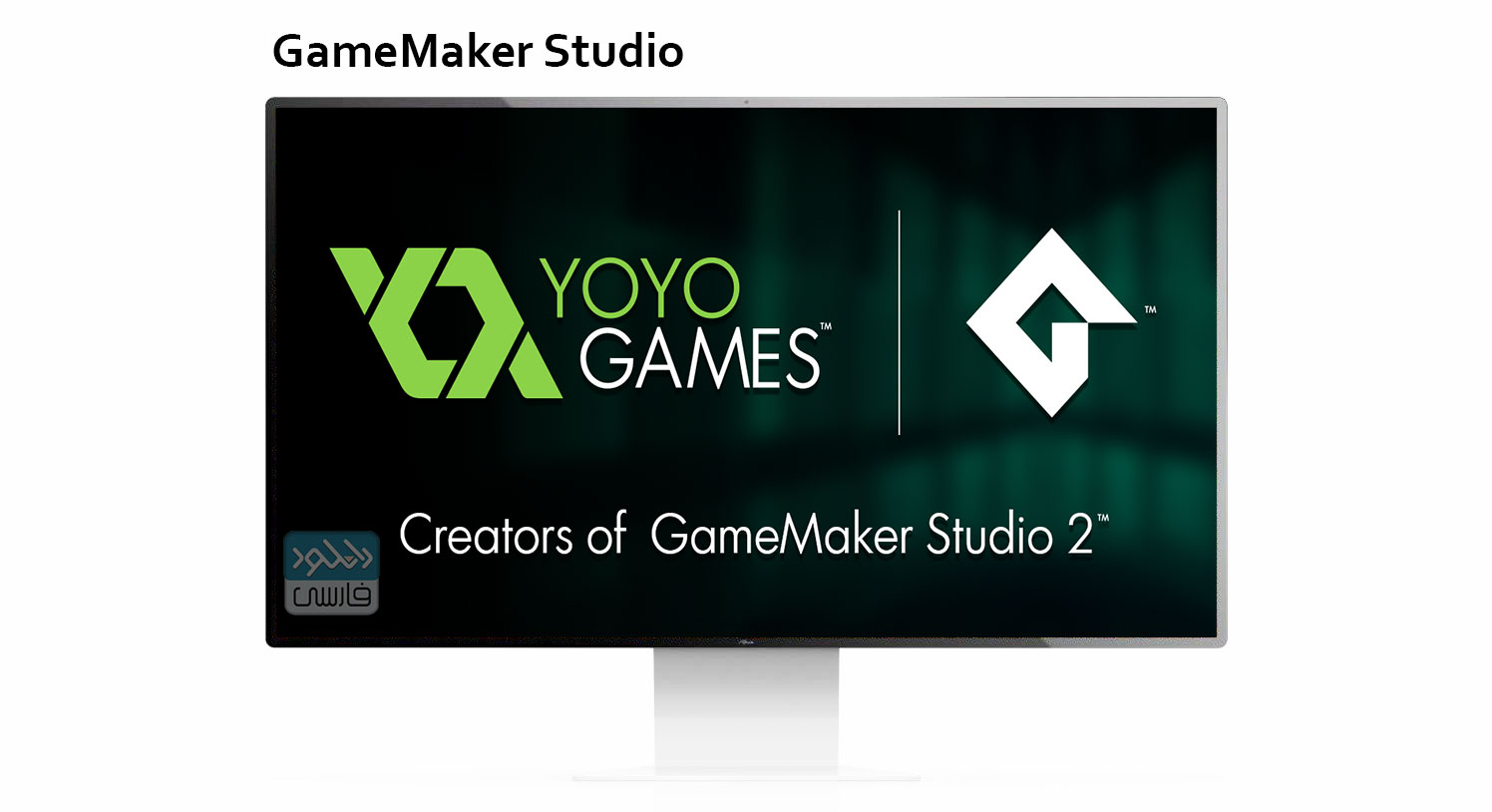 دانلود نرم افزار GameMaker Studio Ultimate v2022.1.0.609