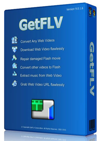 GetFLV Pro 30.2307.13.0 instal the new for windows