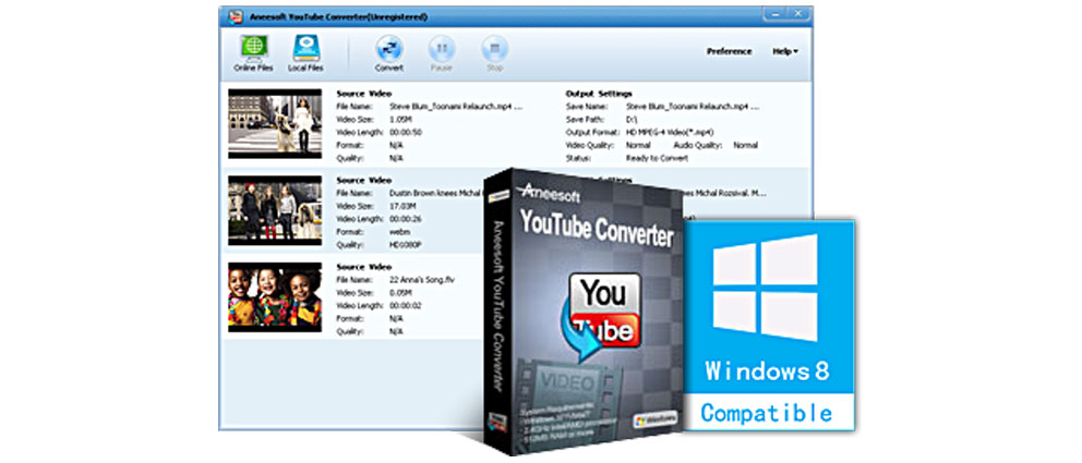 download the new Gihosoft TubeGet Pro 9.1.88