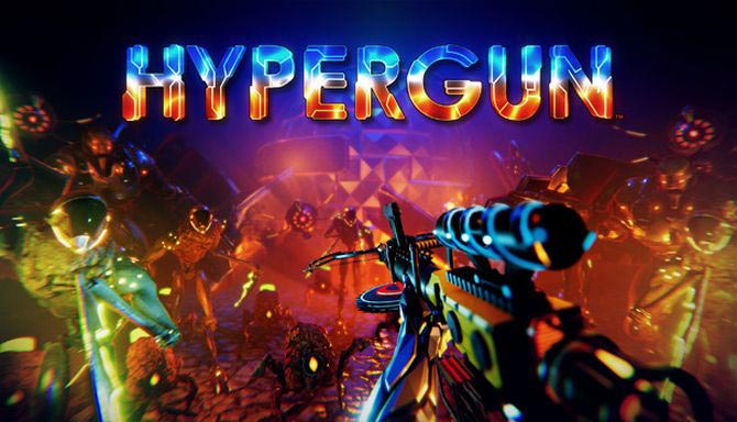 دانلود بازی کامپیوتر HYPERGUN تمام نسخه ها