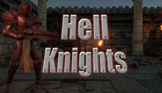 دانلود بازی کامپیوتر Hell Knights نسخه DARKSiDERS
