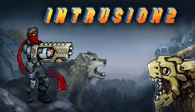 دانلود بازی کامپیوتر Intrusion 2 نسخه DARKSiDERS