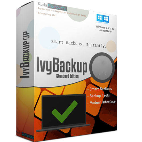 دانلود نرم افزار IvyBackup v3.0.1 Rev 30100 – win