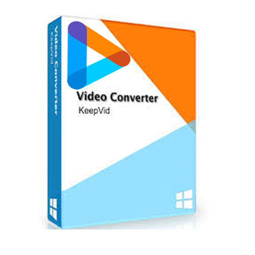 دانلود نرم افزار KeepVid Video Converter 2.0.0.16 – win