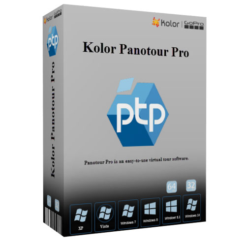 دانلود نرم افزار Kolor Panotour Pro v2.5.14 – win