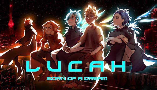 دانلود بازی کامپیوتر Lucah Born of a Dream نسخه HOODLUM