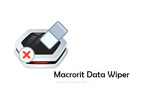 دانلود نرم افزار Macrorit Data Wiper v6.2 + WinPE نسخه ویندوز