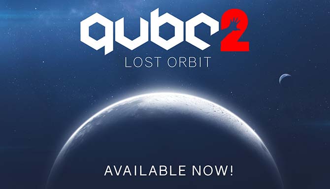 دانلود بازی کامپیوتر Q.U.B.E. 2 Lost Orbit تمام نسخه ها