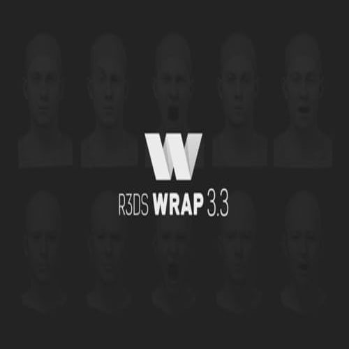 دانلود نرم افزار  R3dS Wrap 3.3 – win