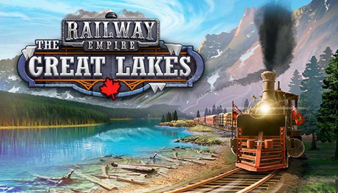 دانلود بازی کامپیوتر Railway Empire The Great Lakes نسخه CODEX + آخرین آپدیت