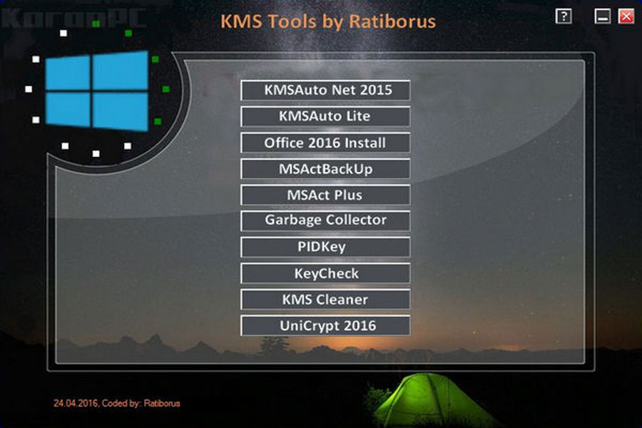 kms tools download windows 10