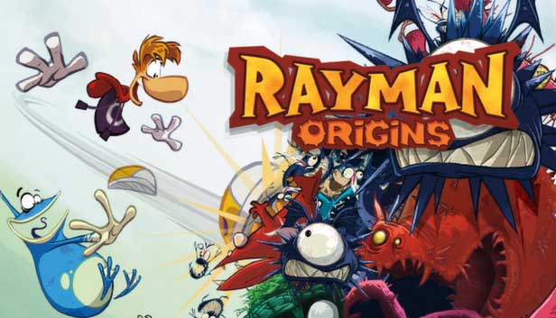 دانلود بازی Rayman Origins v1.0.32504 – GOG برای کامپیوتر