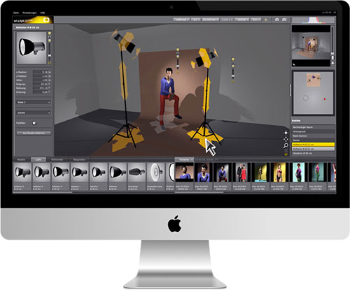 دانلود نرم افزار-Set A Light 3D Studio-v1.0.90-MAC