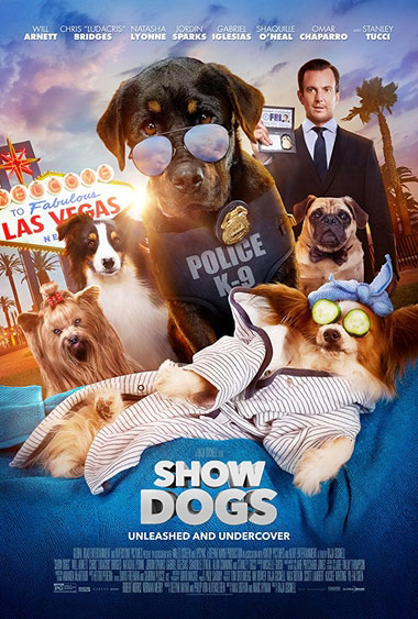 دانلود فیلم سینمایی Show Dogs 2018