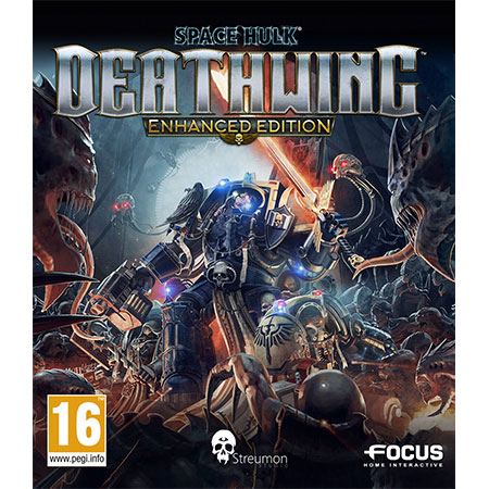 دانلود بازی Space Hulk Deathwing Enhanced Edition نسخه GOG