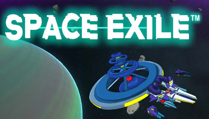دانلود بازی کامپیوتر SpaceExile نسخه DARKSiDERS