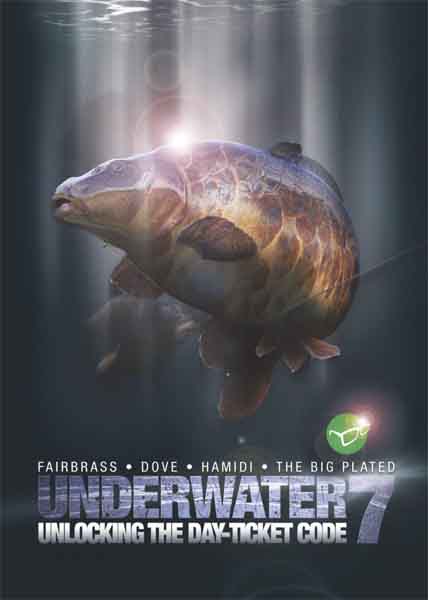 دانلود فیلم آموزشی State of the Art Underwater Carp Fishing