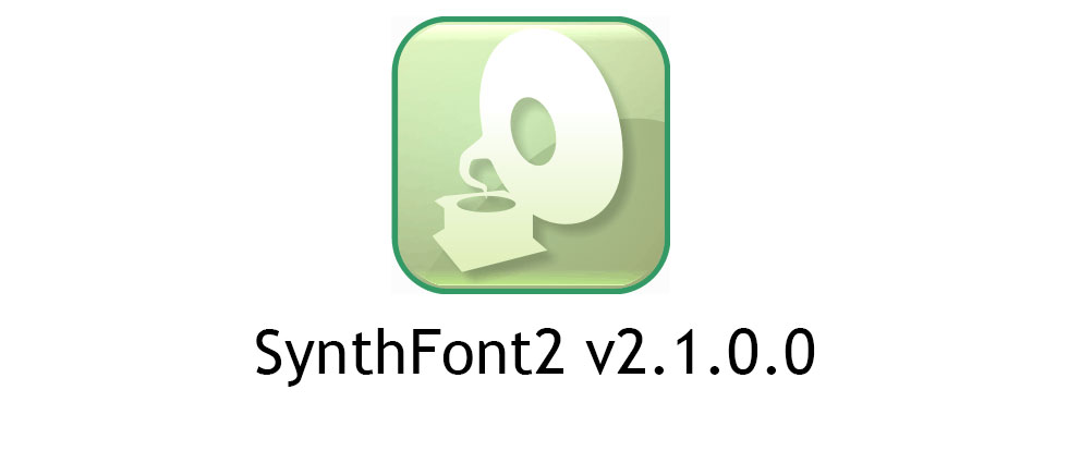 download the new version for mac SynthFont 2.9.0.1