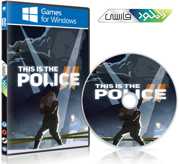 دانلود بازی کامپیوتر This Is the Police 2 تمام نسخه ها + آخرین آپدیت