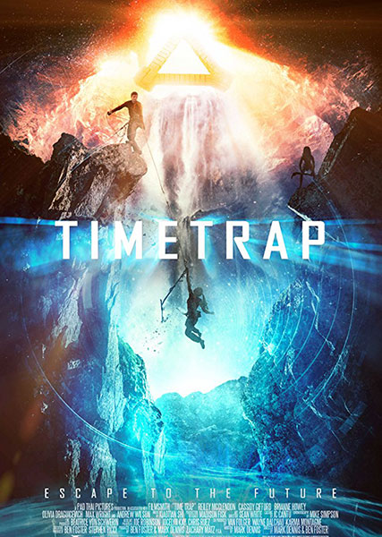 دانلود فیلم سینمایی Time Trap 2017 + زیرنویس فارسی