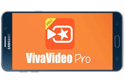 دانلود برنامه VivaVideo v9.5.6 برای اندروید