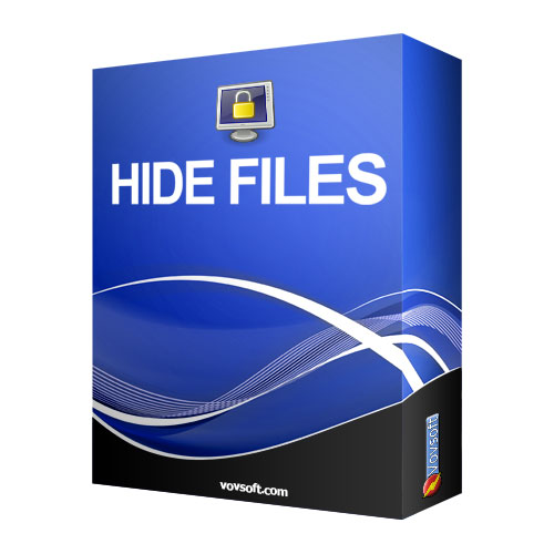 دانلود نرم افزار VovSoft Hide Files v5.1 – win