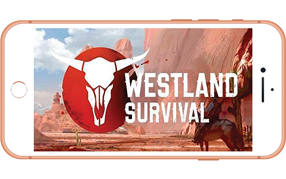 westland survival spirit doesn