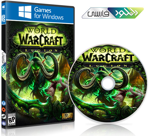 دانلود بازی آنلاین World of Warcraft Battle for Azeroth 8.0.1