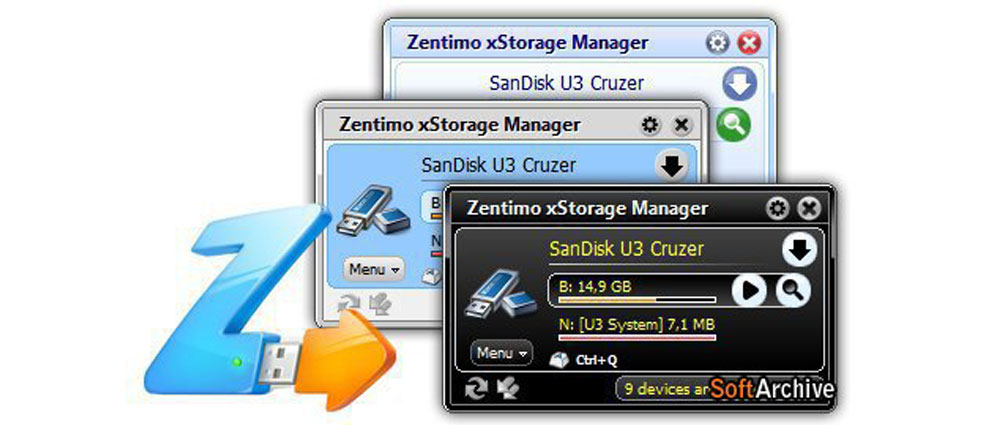 Zentimo.xStorage.Manager.center