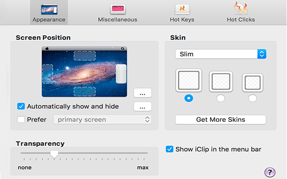 دانلود نرم افزار iClip 5.2.6b3 – Mac