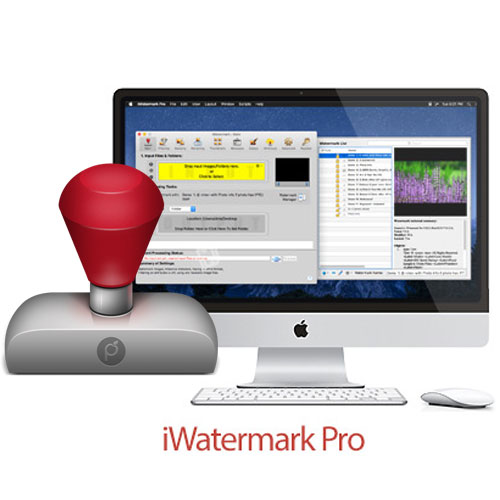 دانلود نرم افزار Plum Amazing iWatermark Pro v2.5.19 – win