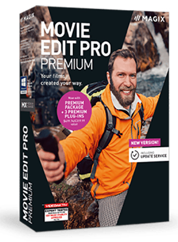 دانلود نرم افزار MAGIX Movie Edit Pro 2022 Premium v21.0.1.87